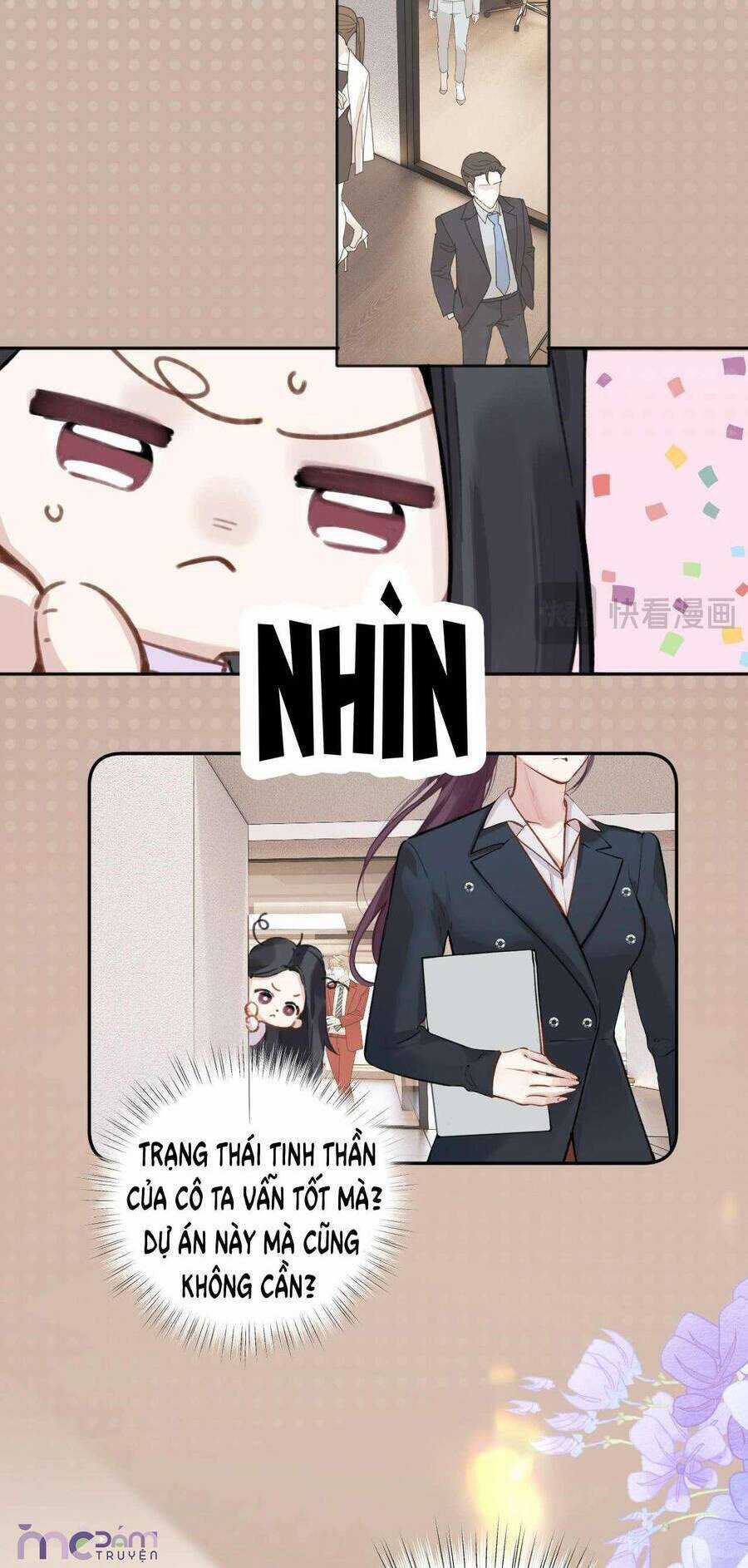 Tôi Cũng Muốn Làm Mợ Út Chương 35 trang 13