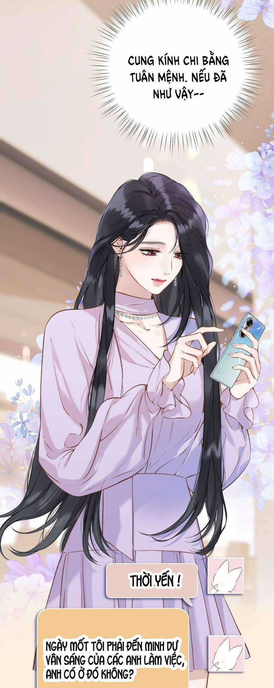 Tôi Cũng Muốn Làm Mợ Út Chương 35 trang 14