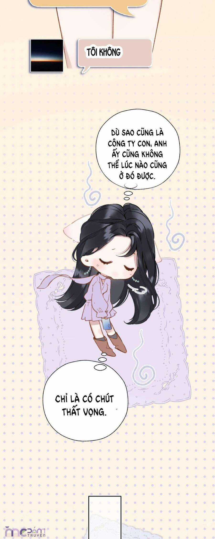 Tôi Cũng Muốn Làm Mợ Út Chương 35 trang 15