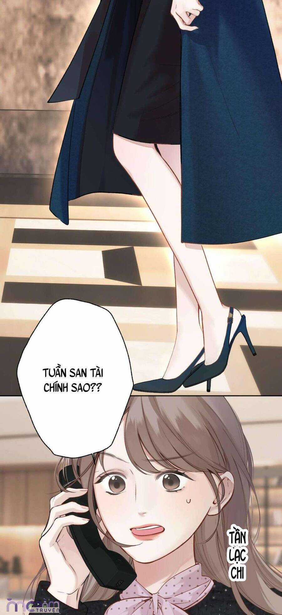 Tôi Cũng Muốn Làm Mợ Út Chương 35 trang 18