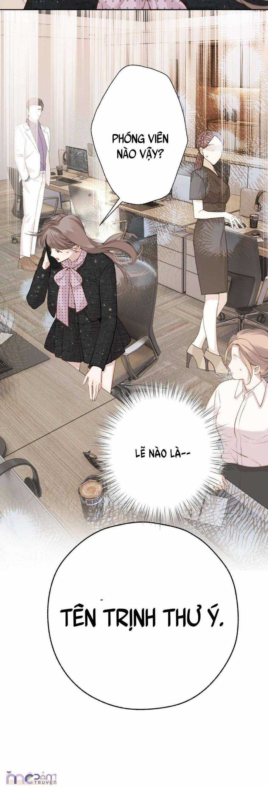 Tôi Cũng Muốn Làm Mợ Út Chương 35 trang 19