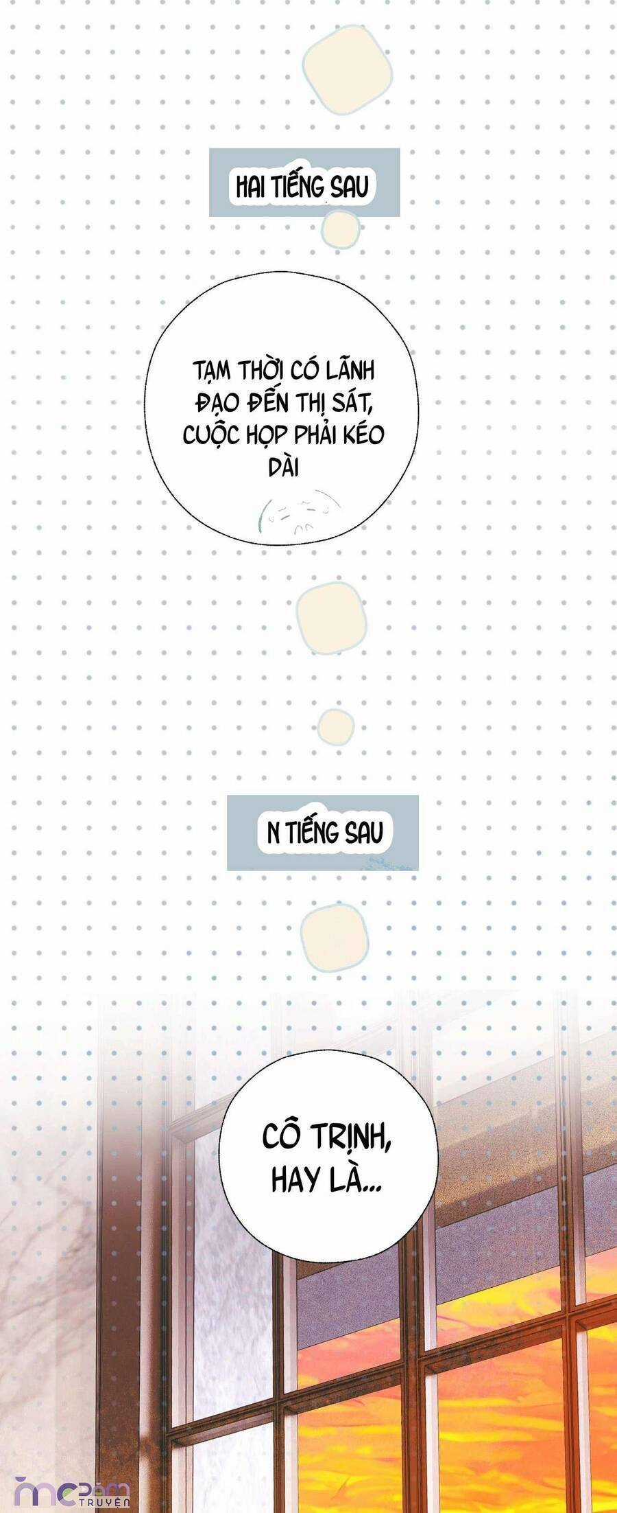 Tôi Cũng Muốn Làm Mợ Út Chương 35 trang 22