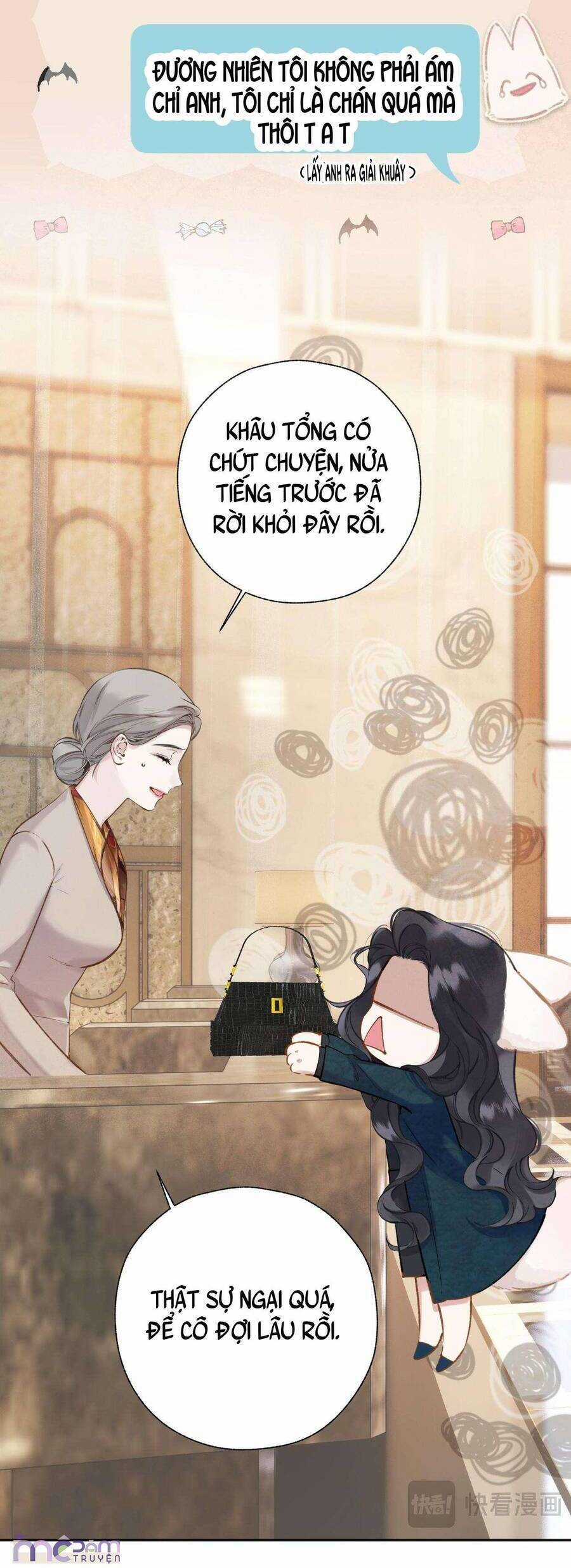 Tôi Cũng Muốn Làm Mợ Út Chương 35 trang 25