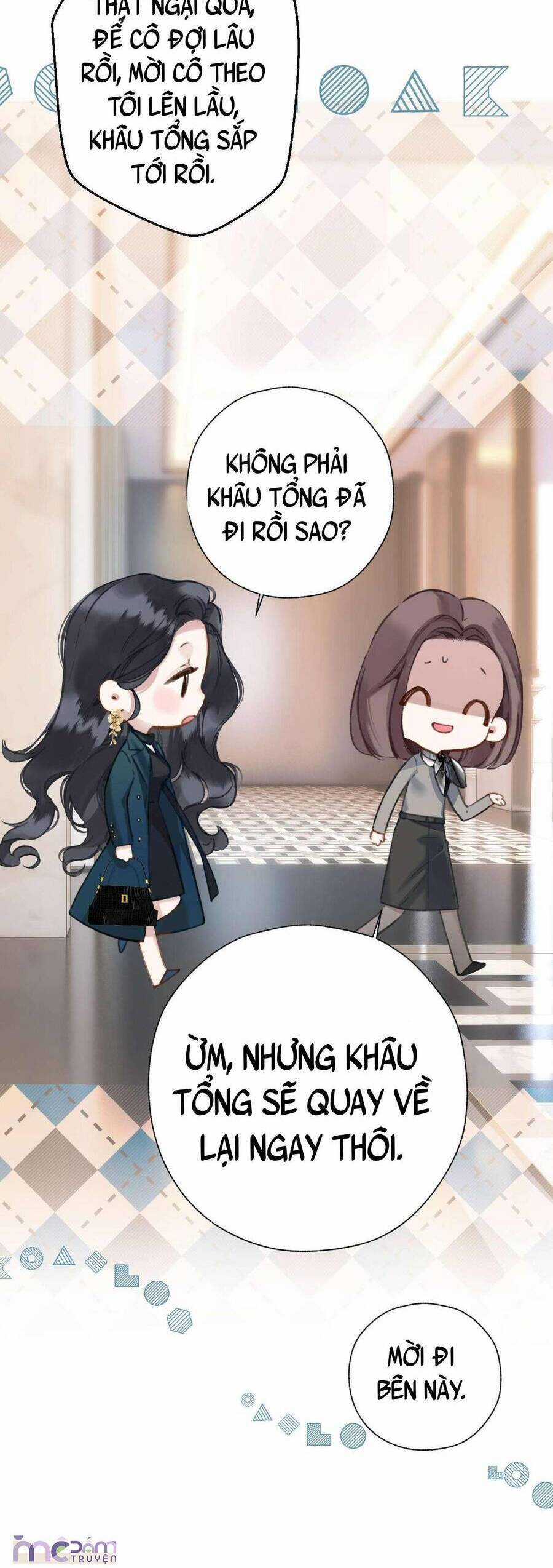 Tôi Cũng Muốn Làm Mợ Út Chương 35 trang 27