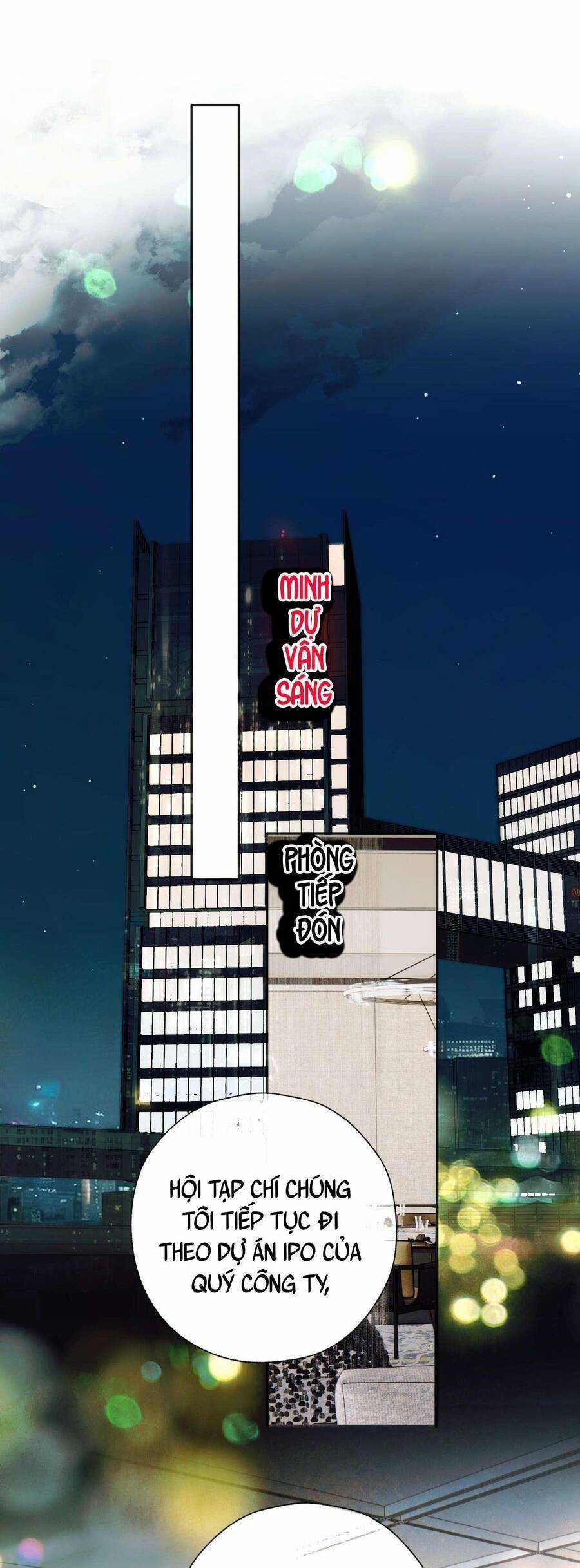 Tôi Cũng Muốn Làm Mợ Út Chương 35 trang 28