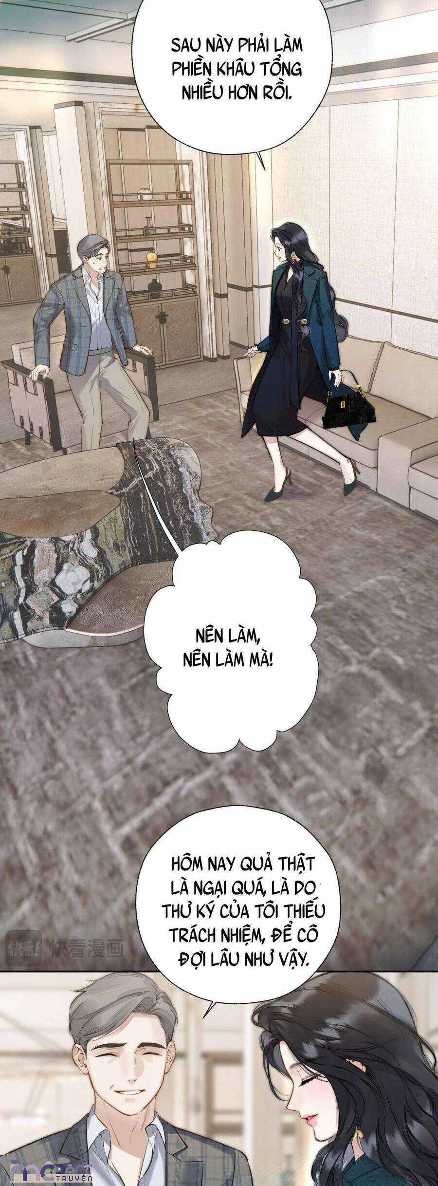 Tôi Cũng Muốn Làm Mợ Út Chương 35 trang 29