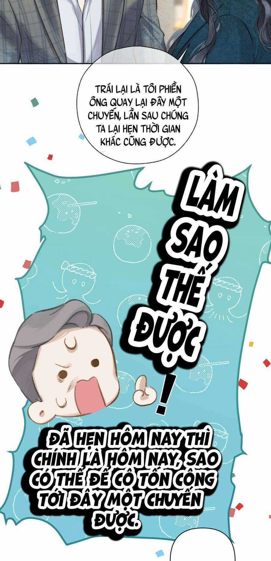 Tôi Cũng Muốn Làm Mợ Út Chương 35 trang 30