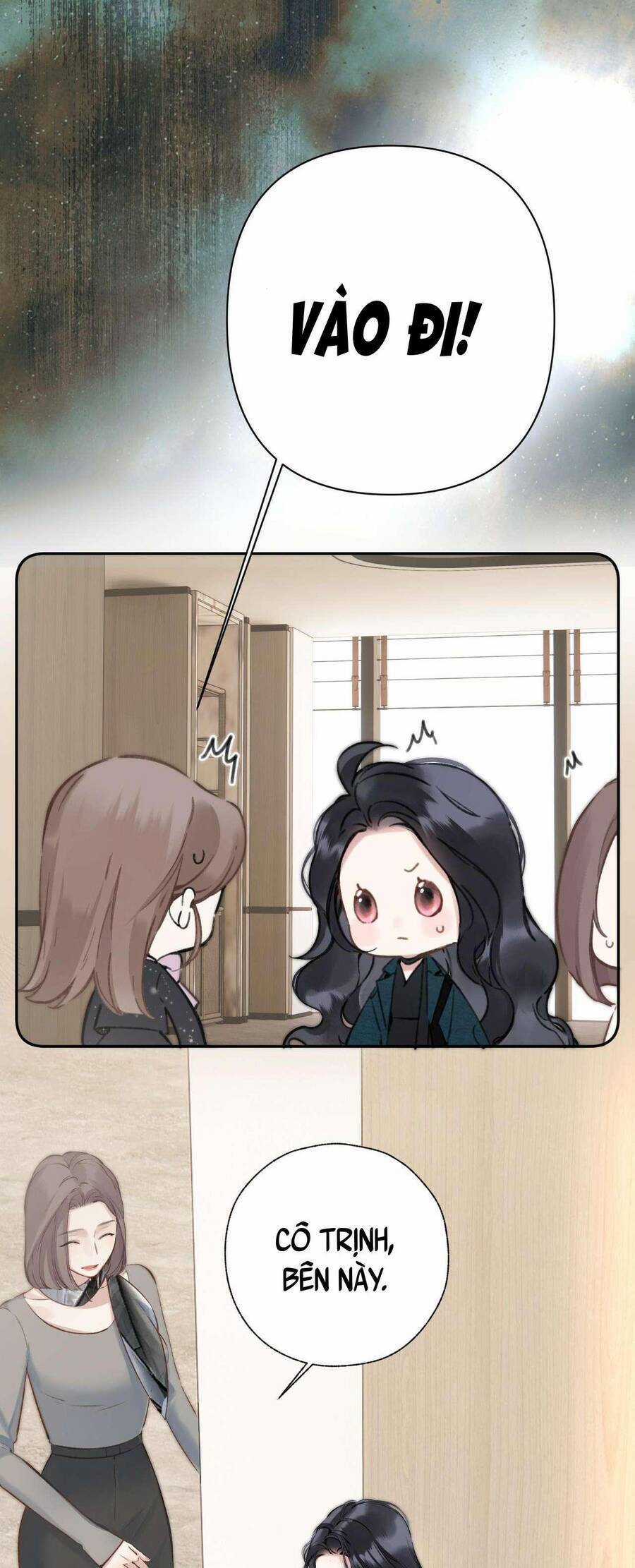 Tôi Cũng Muốn Làm Mợ Út Chương 35 trang 34