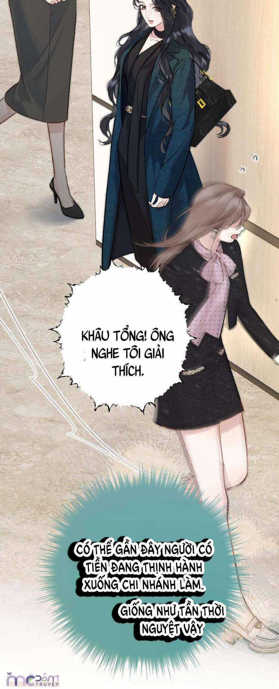 Tôi Cũng Muốn Làm Mợ Út Chương 35 trang 35