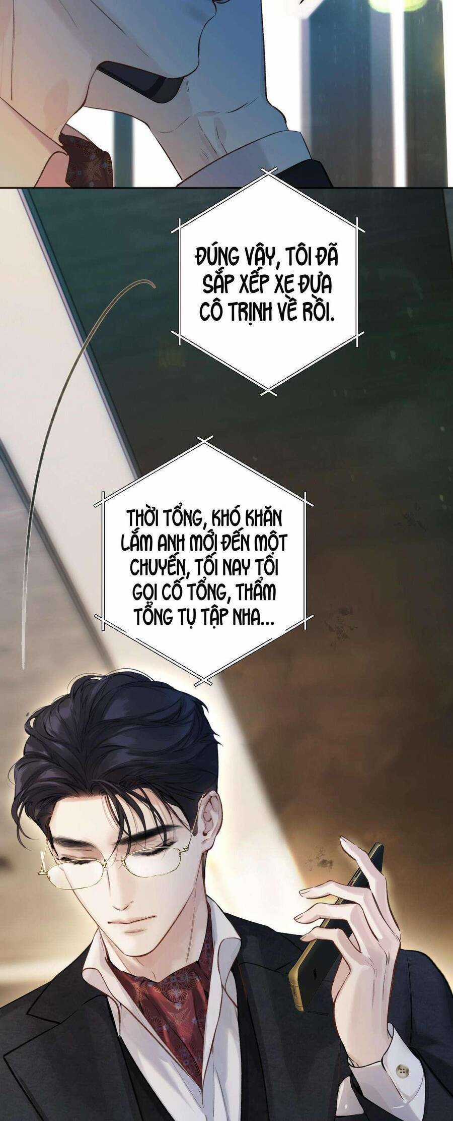 Tôi Cũng Muốn Làm Mợ Út Chương 35 trang 38