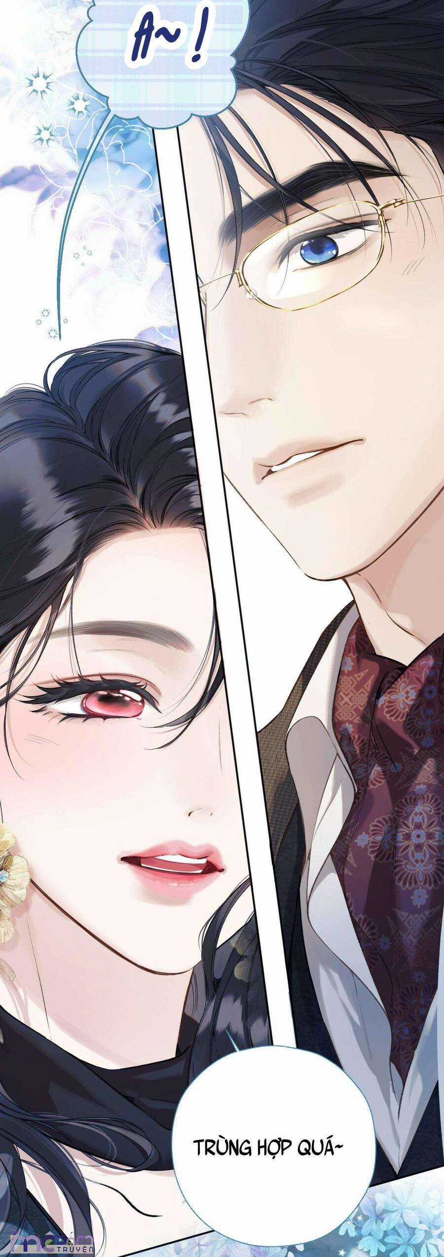 Tôi Cũng Muốn Làm Mợ Út Chương 35 trang 42