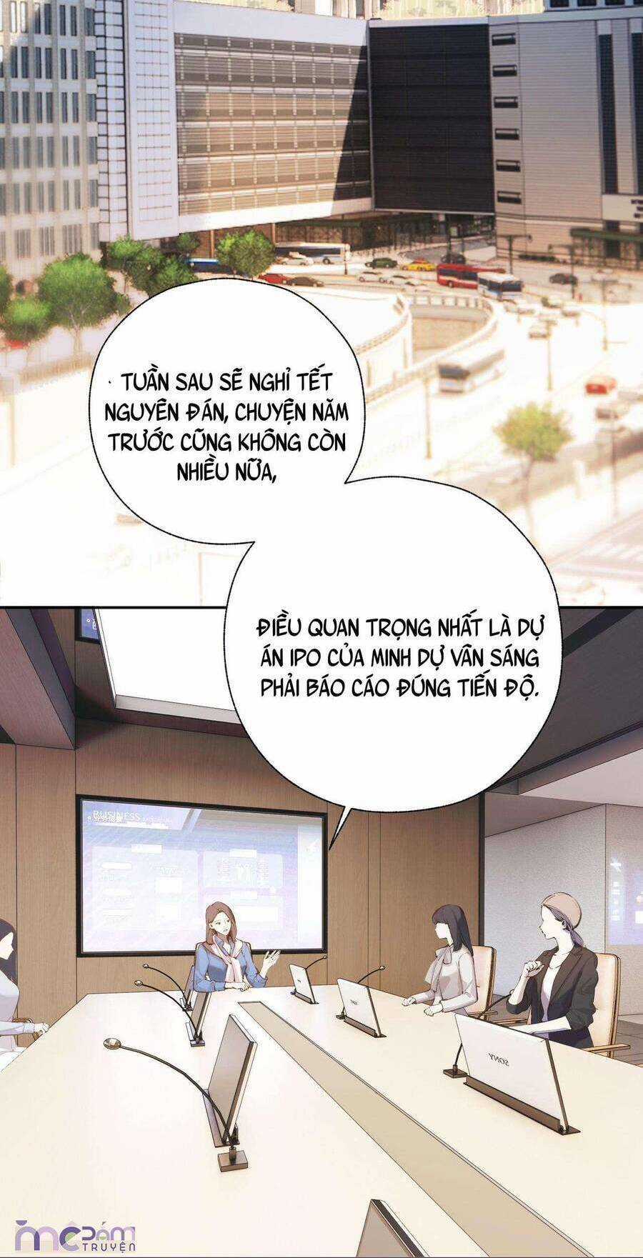 Tôi Cũng Muốn Làm Mợ Út Chương 35 trang 5