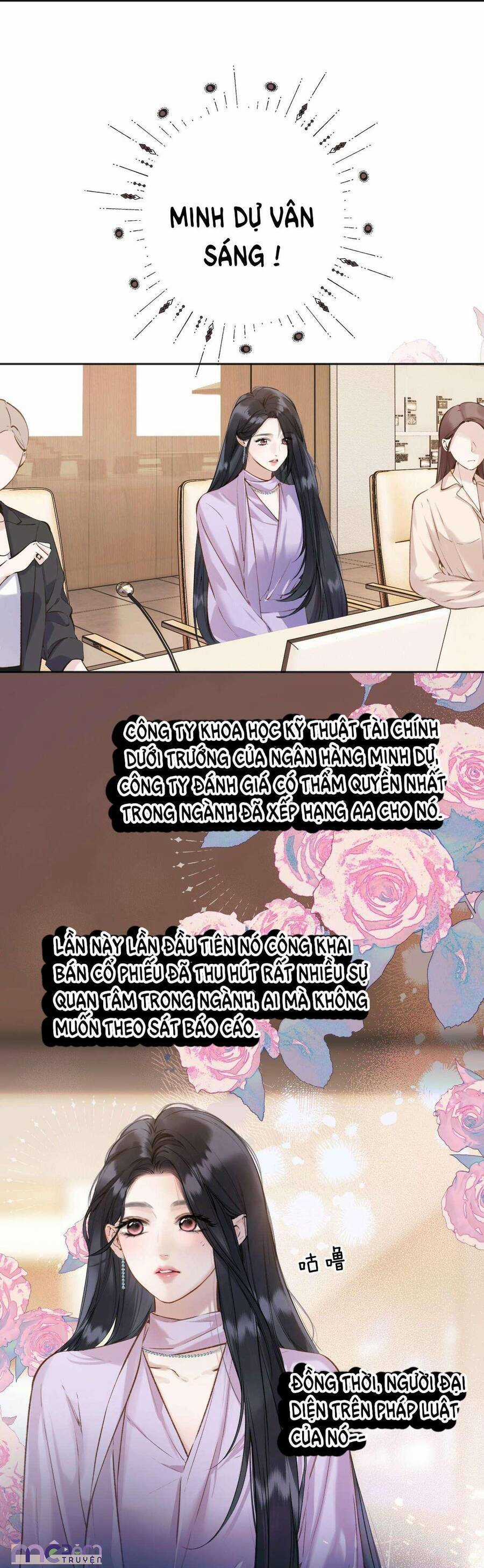 Tôi Cũng Muốn Làm Mợ Út Chương 35 trang 6