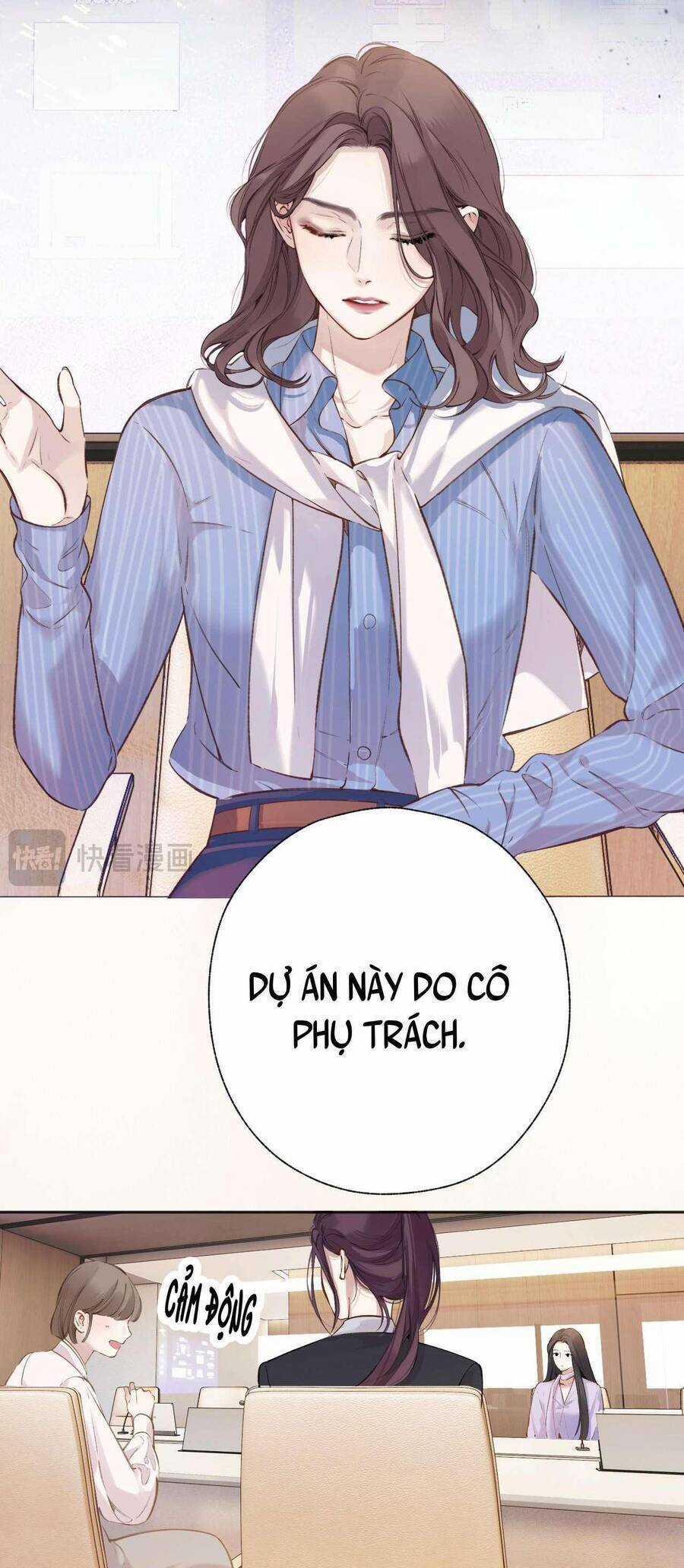 Tôi Cũng Muốn Làm Mợ Út Chương 35 trang 8