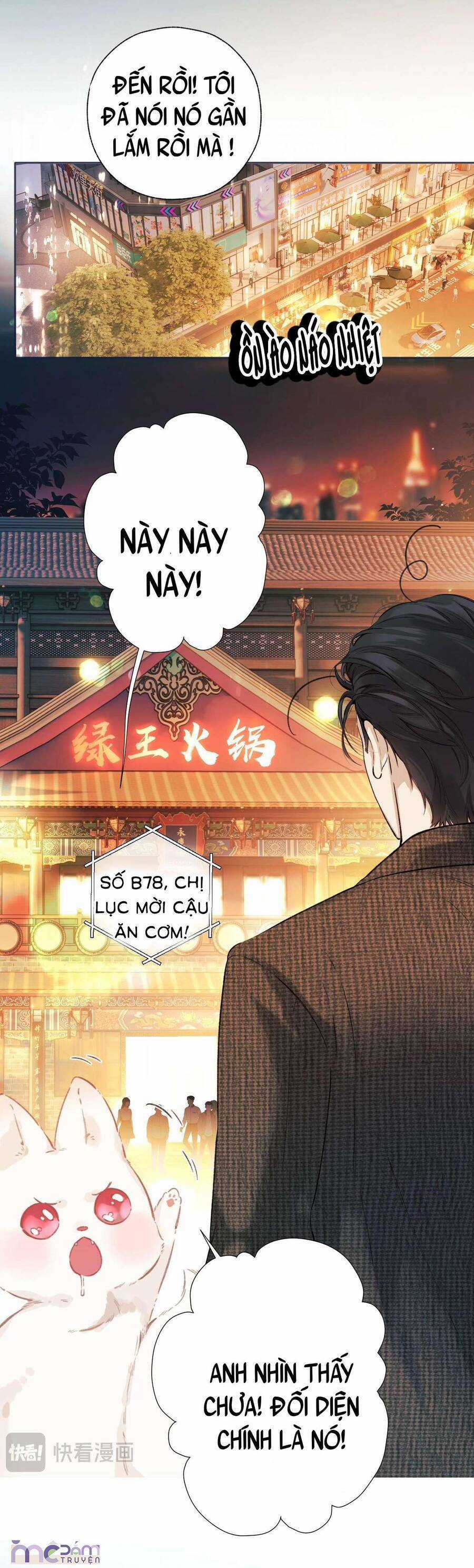 Tôi Cũng Muốn Làm Mợ Út Chương 36.1 trang 13
