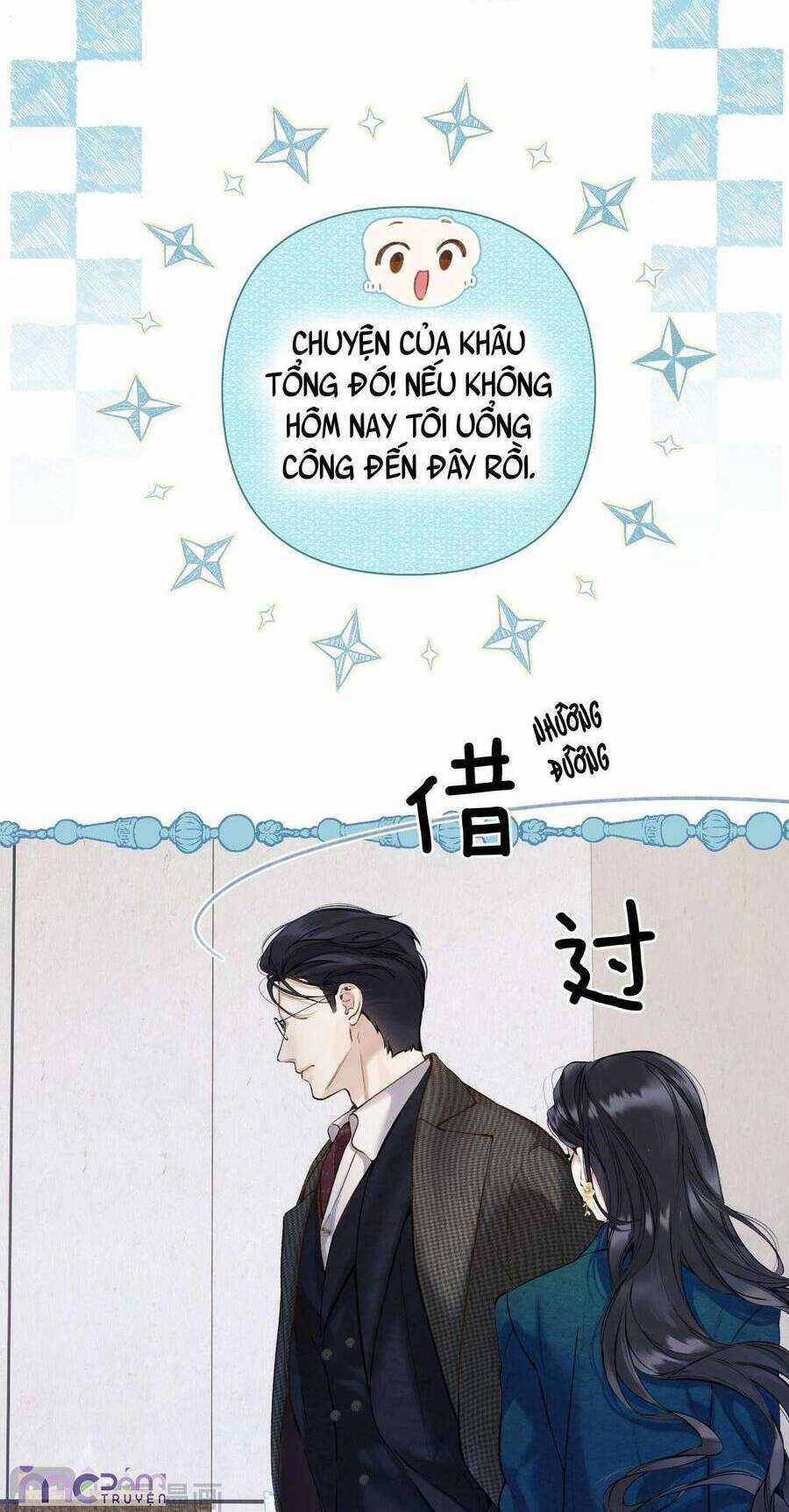 Tôi Cũng Muốn Làm Mợ Út Chương 36.1 trang 8