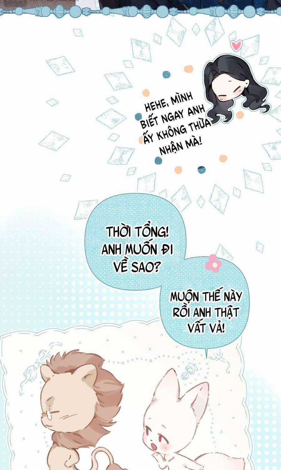 Tôi Cũng Muốn Làm Mợ Út Chương 36.1 trang 9