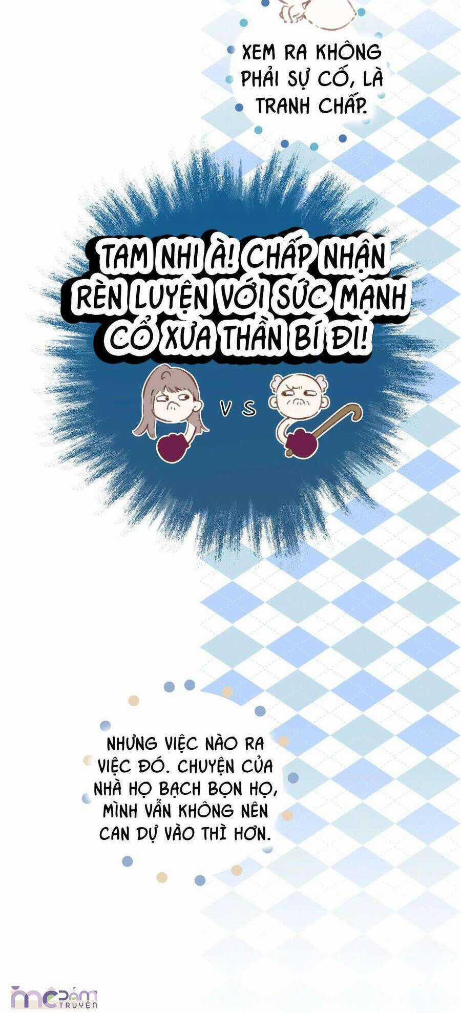 Tôi Cũng Muốn Làm Mợ Út Chương 36.2 trang 12