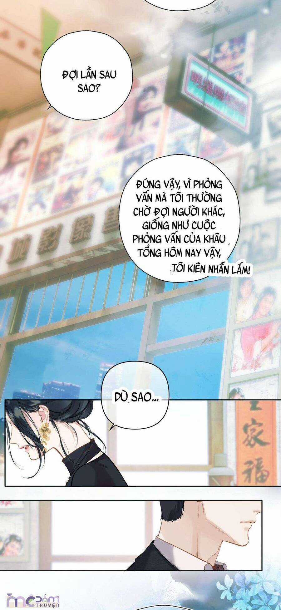 Tôi Cũng Muốn Làm Mợ Út Chương 36.2 trang 14