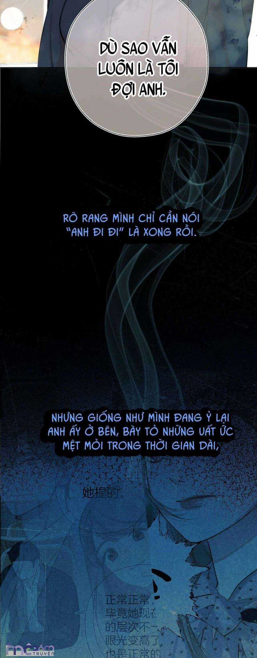 Tôi Cũng Muốn Làm Mợ Út Chương 36.2 trang 16