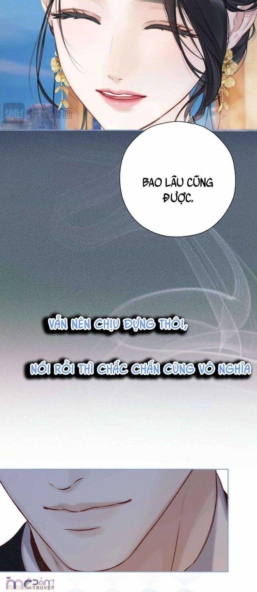 Tôi Cũng Muốn Làm Mợ Út Chương 36.2 trang 18