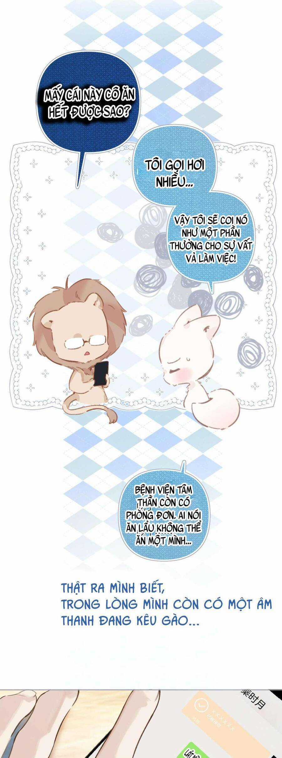 Tôi Cũng Muốn Làm Mợ Út Chương 36.2 trang 19