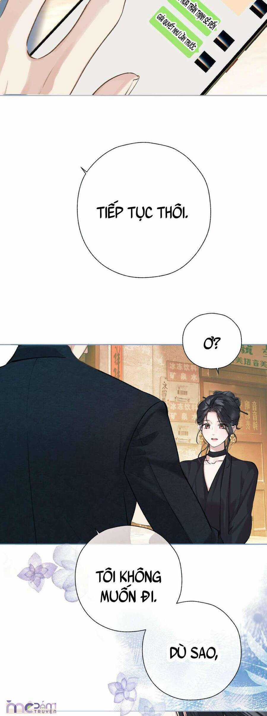 Tôi Cũng Muốn Làm Mợ Út Chương 36.2 trang 20