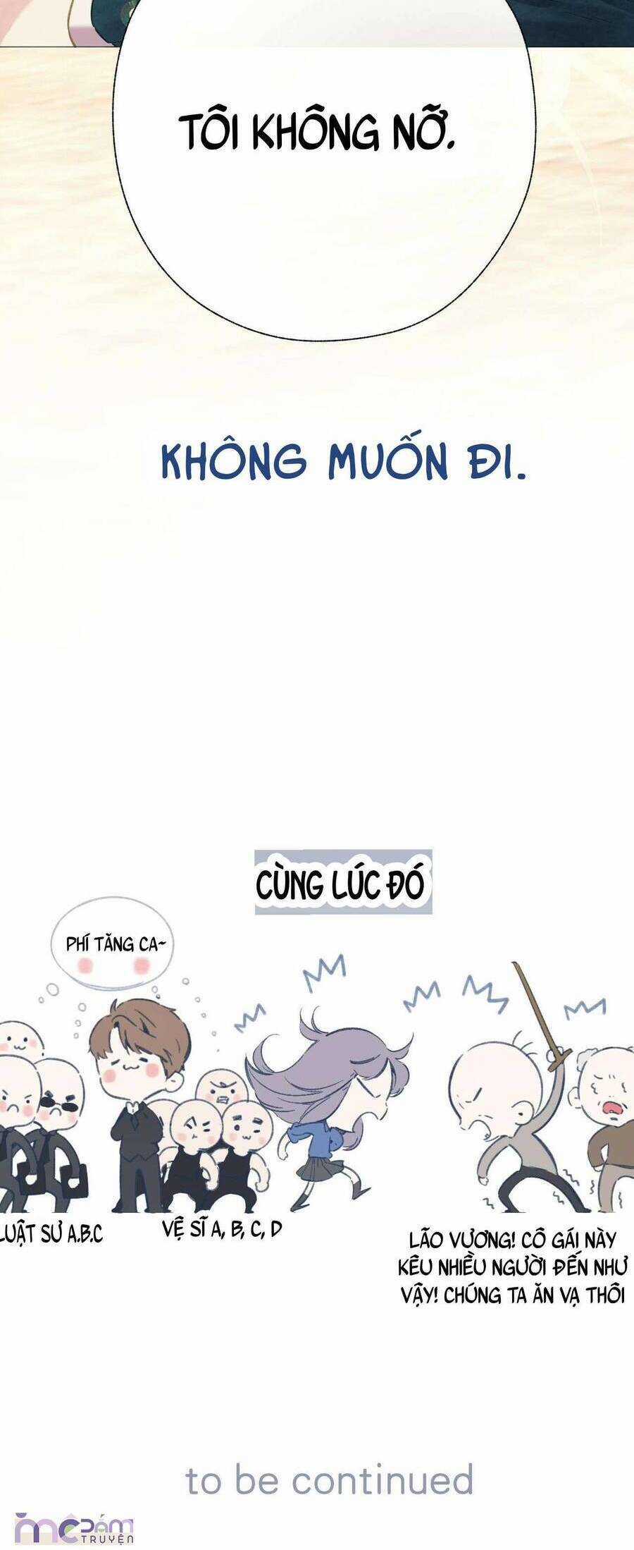 Tôi Cũng Muốn Làm Mợ Út Chương 36.2 trang 22