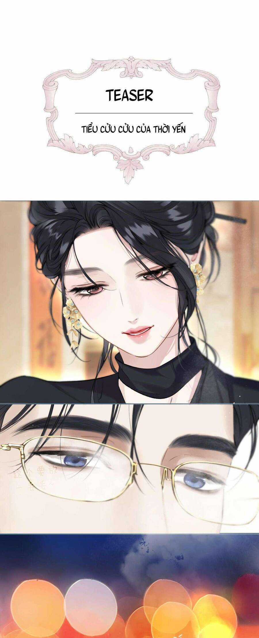 Tôi Cũng Muốn Làm Mợ Út Chương 36.2 trang 23