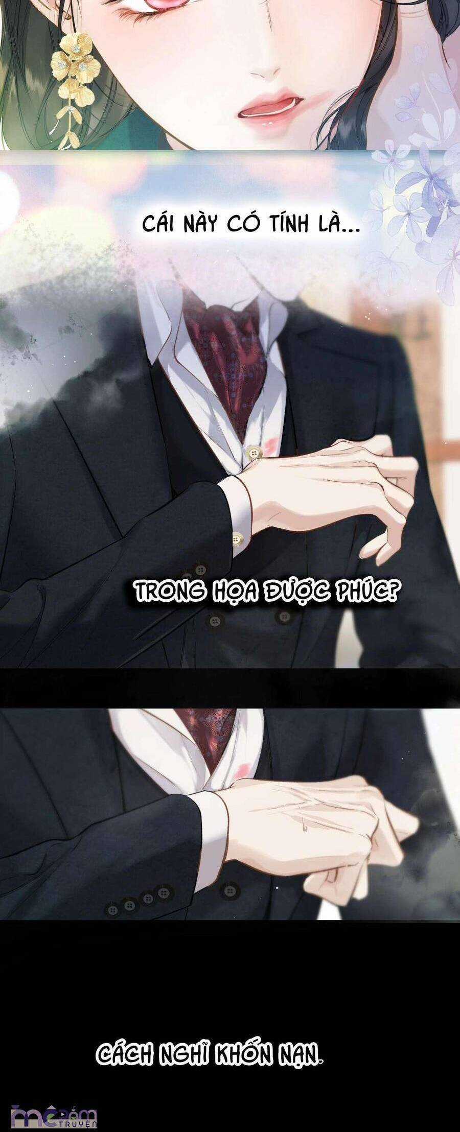 Tôi Cũng Muốn Làm Mợ Út Chương 36.2 trang 25