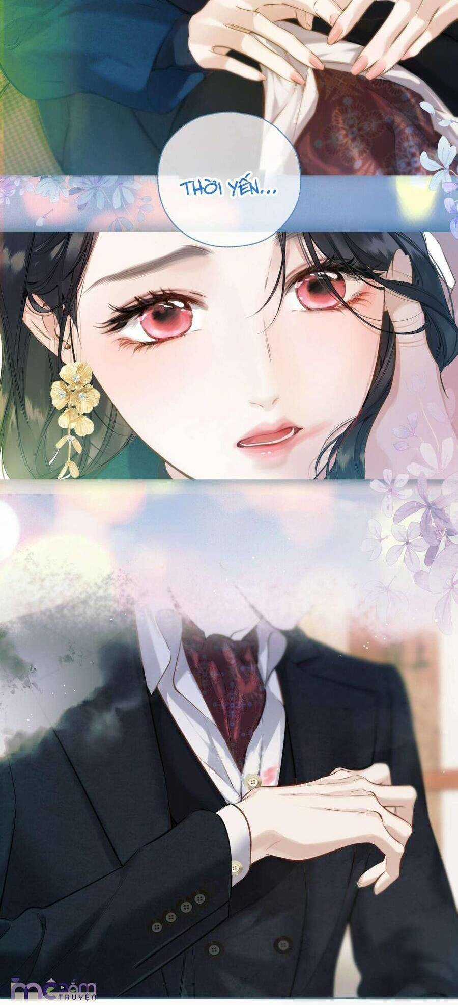 Tôi Cũng Muốn Làm Mợ Út Chương 36.2 trang 5