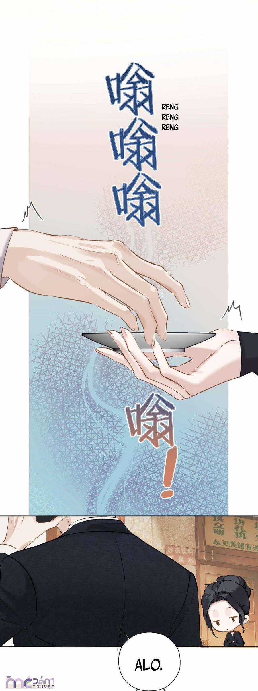 Tôi Cũng Muốn Làm Mợ Út Chương 36.2 trang 8