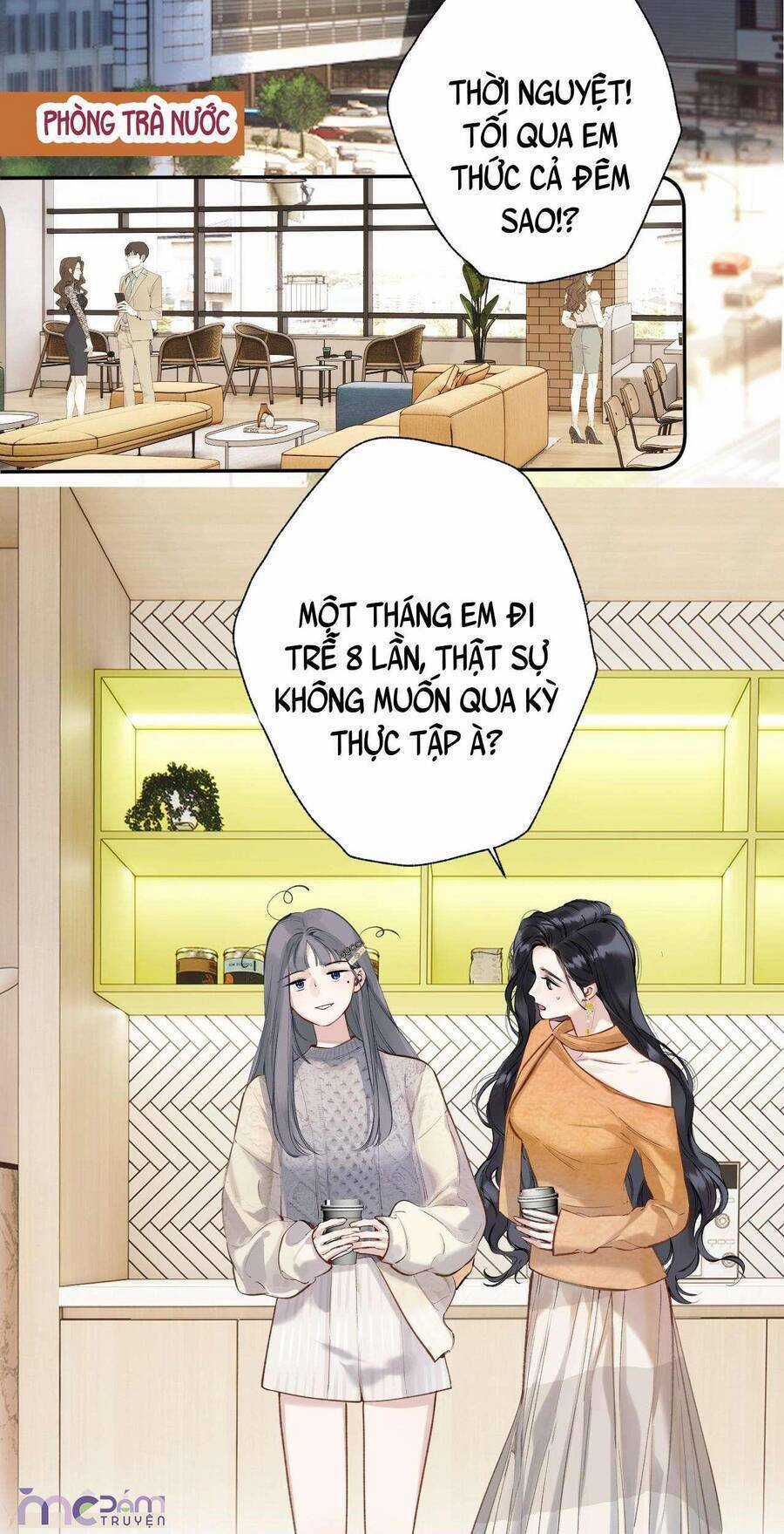 Tôi Cũng Muốn Làm Mợ Út Chương 37.1 trang 12