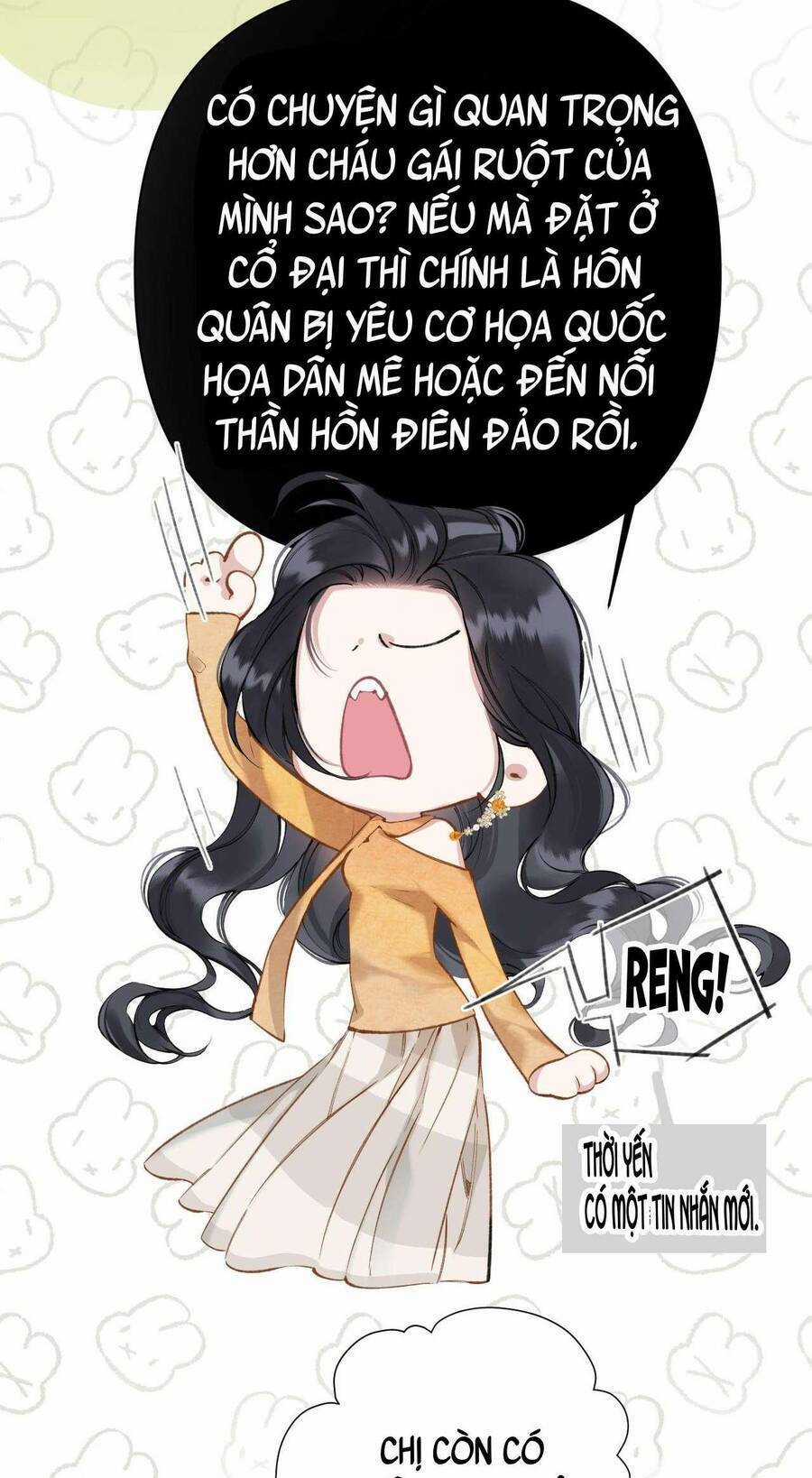 Tôi Cũng Muốn Làm Mợ Út Chương 37.1 trang 16