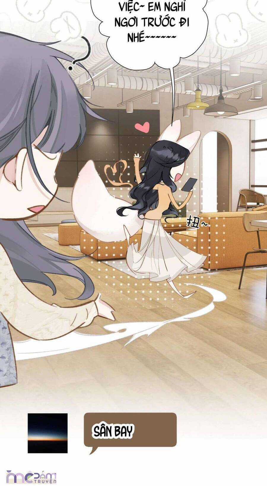 Tôi Cũng Muốn Làm Mợ Út Chương 37.1 trang 17