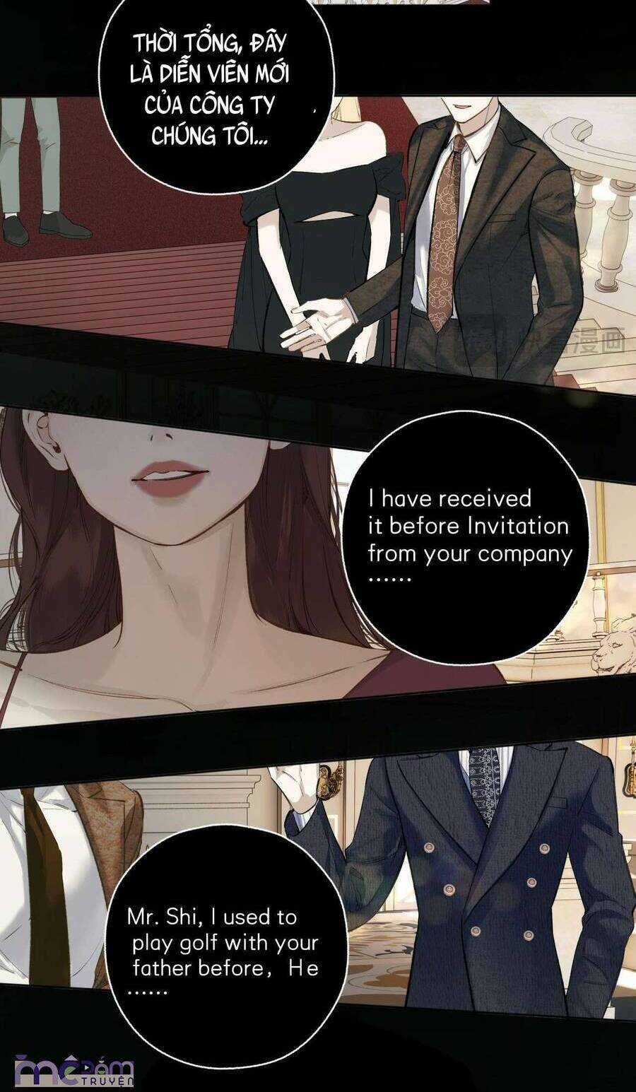 Tôi Cũng Muốn Làm Mợ Út Chương 37.1 trang 26