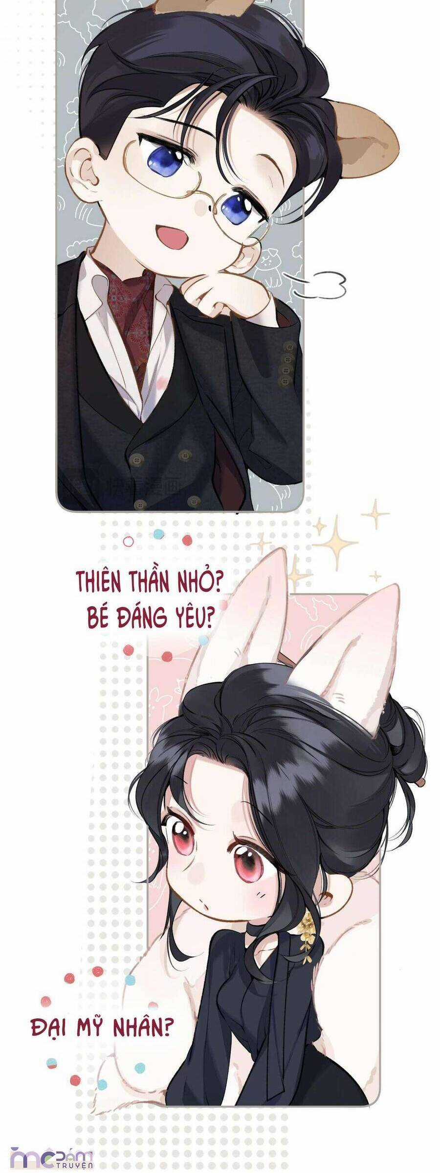 Tôi Cũng Muốn Làm Mợ Út Chương 37.1 trang 8