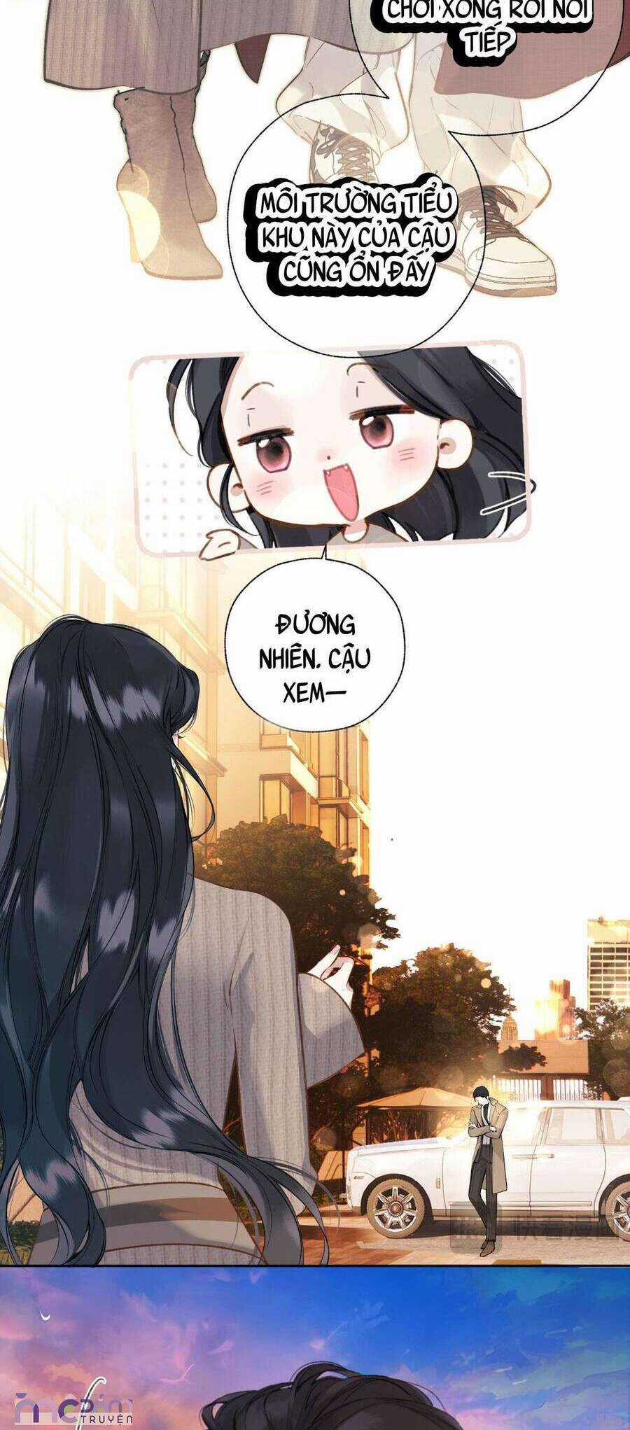 Tôi Cũng Muốn Làm Mợ Út Chương 37.2 trang 10