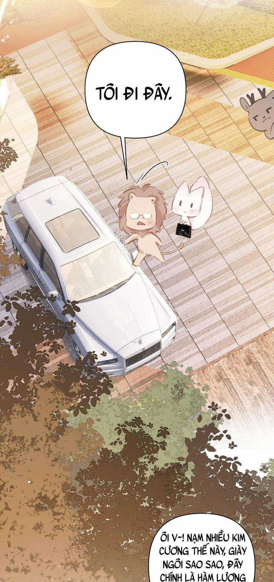 Tôi Cũng Muốn Làm Mợ Út Chương 37.2 trang 19