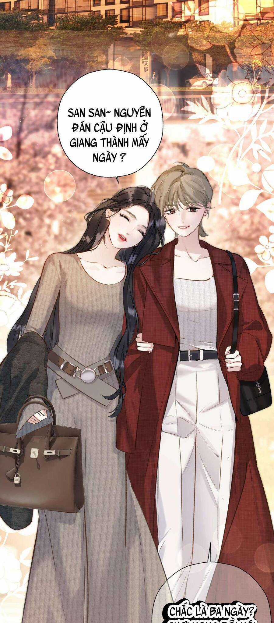 Tôi Cũng Muốn Làm Mợ Út Chương 37.2 trang 9