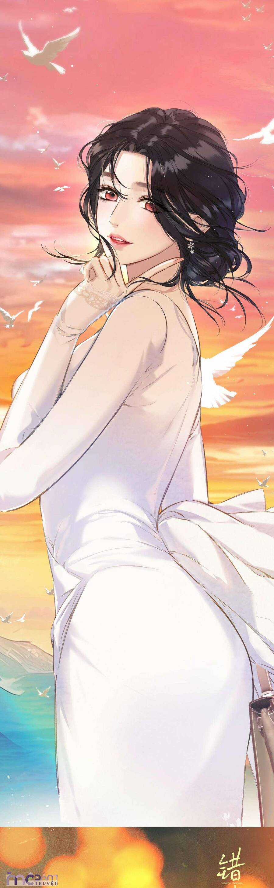 Tôi Cũng Muốn Làm Mợ Út Chương 37.3 trang 17