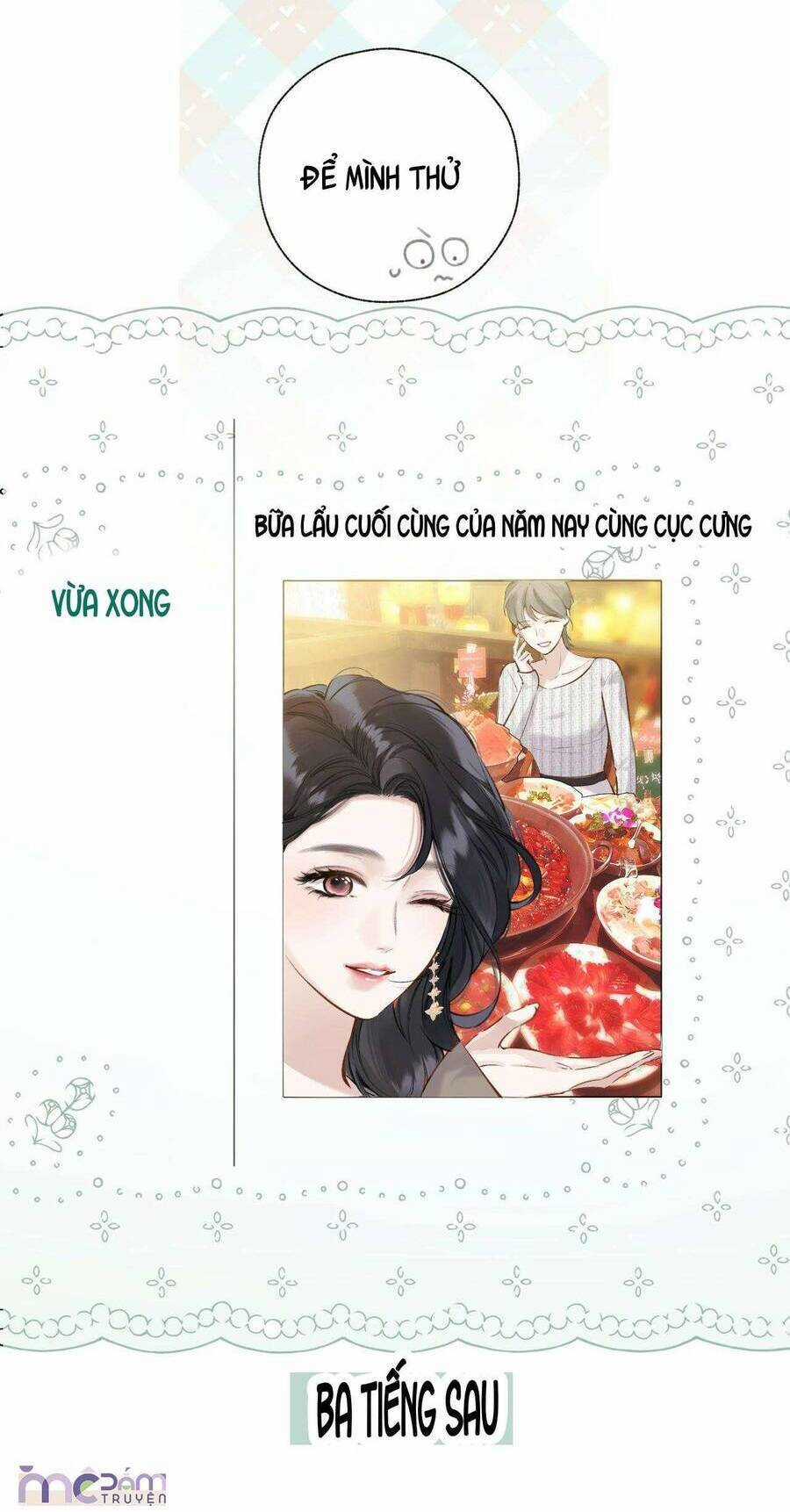 Tôi Cũng Muốn Làm Mợ Út Chương 38 trang 10