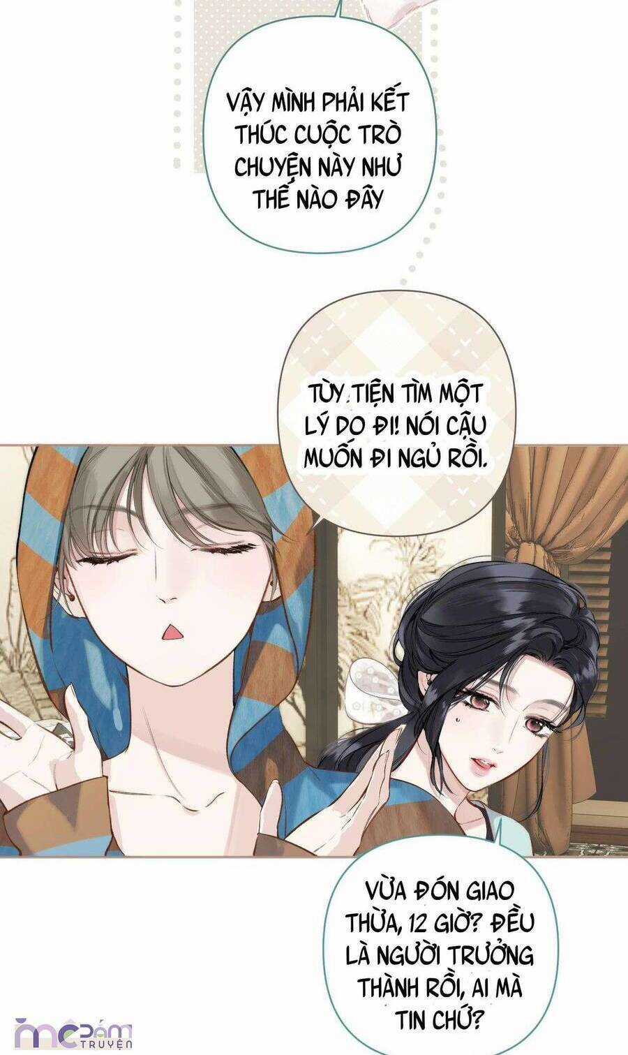 Tôi Cũng Muốn Làm Mợ Út Chương 38 trang 22