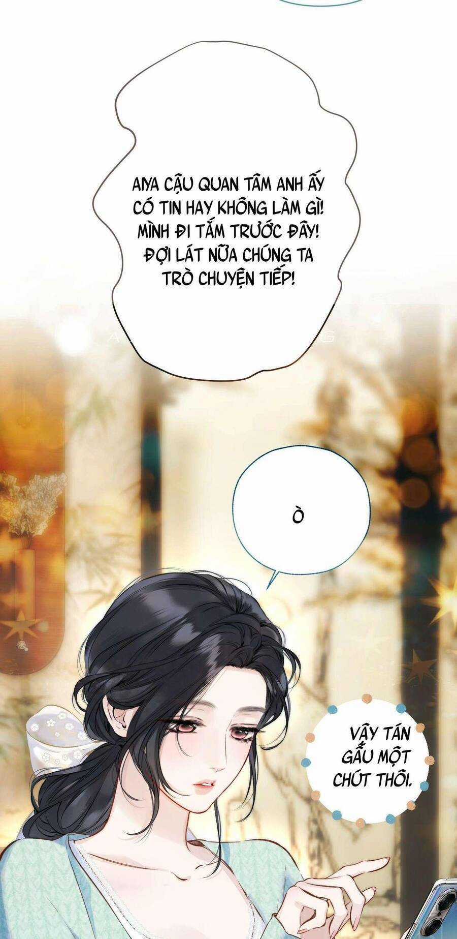 Tôi Cũng Muốn Làm Mợ Út Chương 38 trang 23