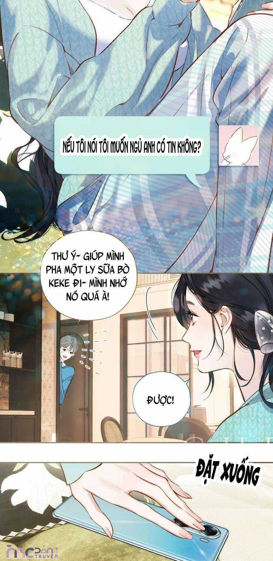 Tôi Cũng Muốn Làm Mợ Út Chương 38 trang 24