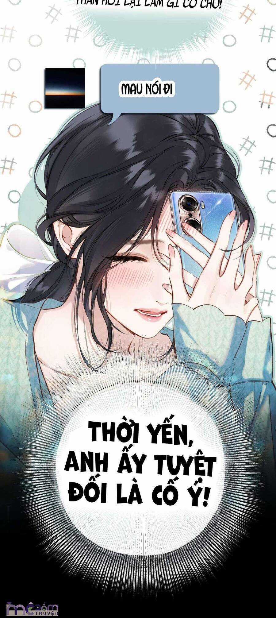 Tôi Cũng Muốn Làm Mợ Út Chương 38 trang 28