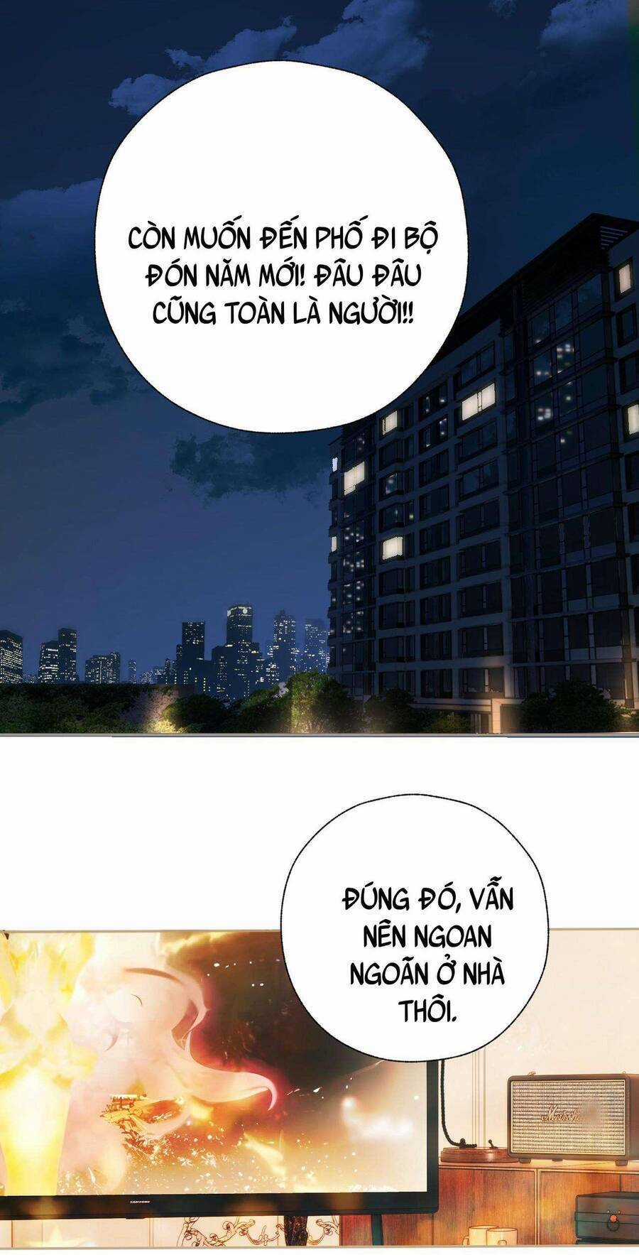 Tôi Cũng Muốn Làm Mợ Út Chương 38 trang 4
