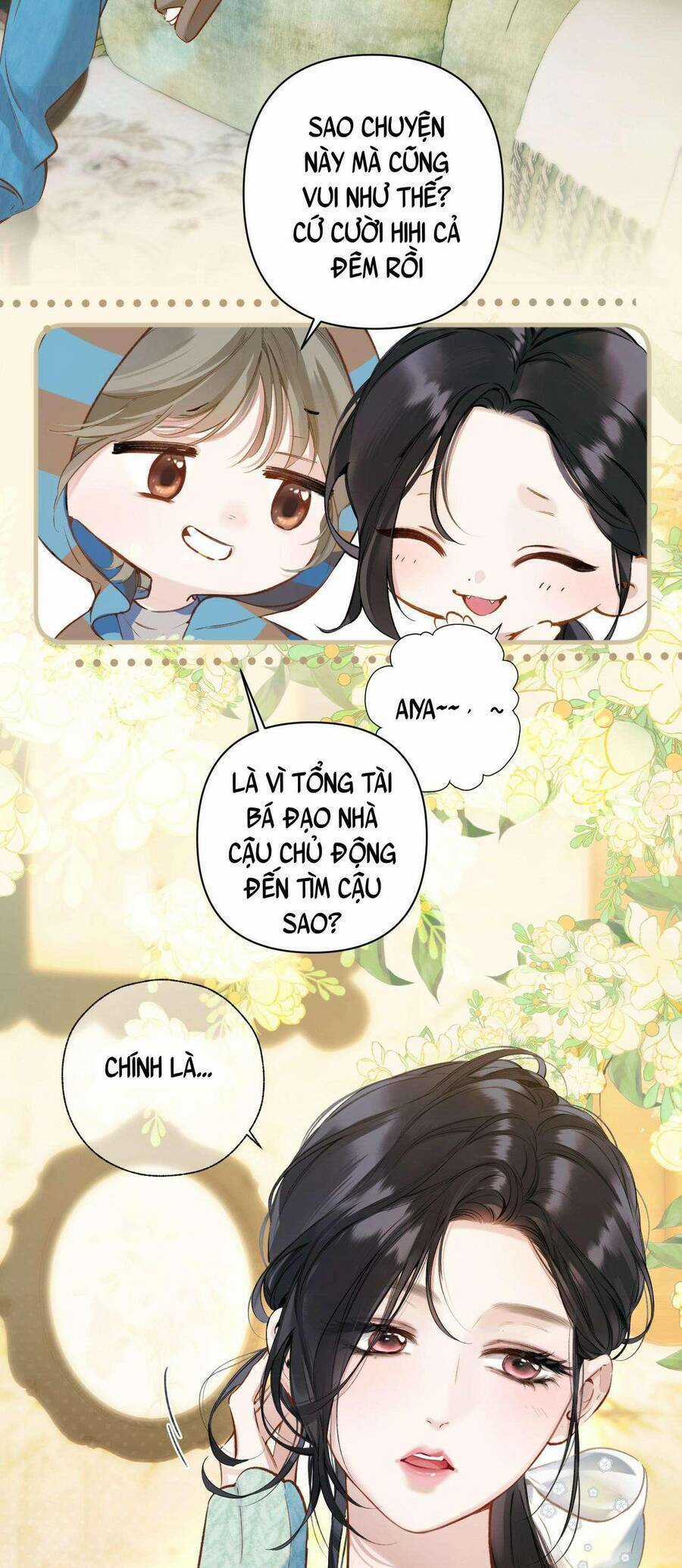 Tôi Cũng Muốn Làm Mợ Út Chương 38 trang 6
