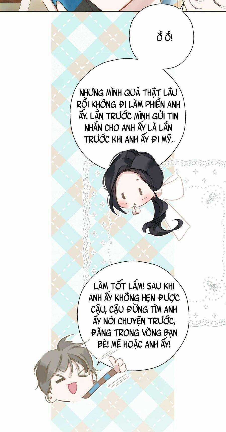 Tôi Cũng Muốn Làm Mợ Út Chương 38 trang 9