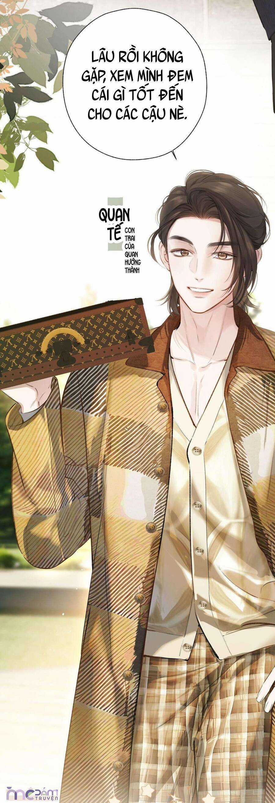 Tôi Cũng Muốn Làm Mợ Út Chương 39 trang 18